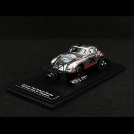 Porsche 356A "Valkyrie Racing" 1956 Antarctica Ice Challenge 2021 1/43 MATRIX MXR41607-031