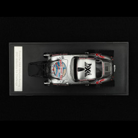Porsche 356A "Valkyrie Racing" 1956 Antarctica Ice Challenge 2021 1/43 MATRIX MXR41607-031
