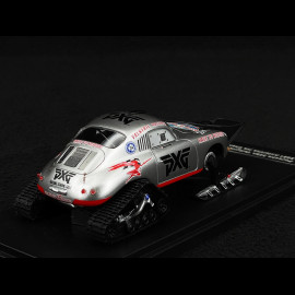 Porsche 356A "Valkyrie Racing" 1956 Antarctica Ice Challenge 2021 1/43 MATRIX MXR41607-031