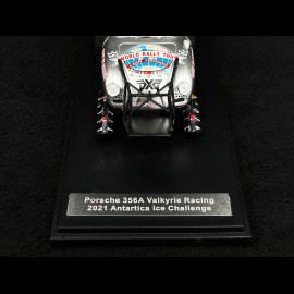 Porsche 356A "Valkyrie Racing" 1956 Antarctica Ice Challenge 2021 1/43 MATRIX MXR41607-031