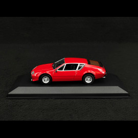 Renault Alpine A310 1976 Rot 1/43 Minichamps 940113590