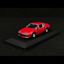 Renault Alpine A310 1976 Rot 1/43 Minichamps 940113590