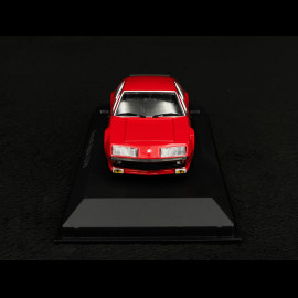 Renault Alpine A310 1976 Rot 1/43 Minichamps 940113590