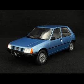 Peugeot 205 1984 Hellblau 1/18 MCG MCG18491
