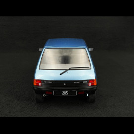 Peugeot 205 1984 Hellblau 1/18 MCG MCG18491
