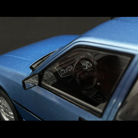 Peugeot 205 1984 Light Blue 1/18 MCG MCG18491