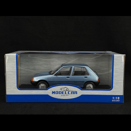 Peugeot 205 1984 Hellblau 1/18 MCG MCG18491