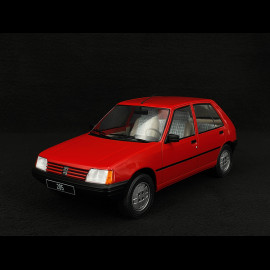 Peugeot 205 1984 Rot 1/18 MCG MCG18492