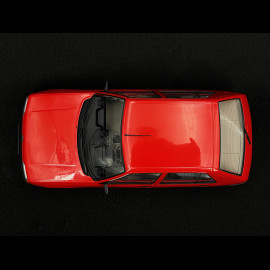 Peugeot 205 1984 Red 1/18 MCG MCG18492