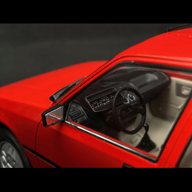 Peugeot 205 1984 Rot 1/18 MCG MCG18492