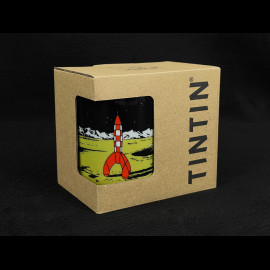 Tintin Mug The Rocket to the Moon 47987