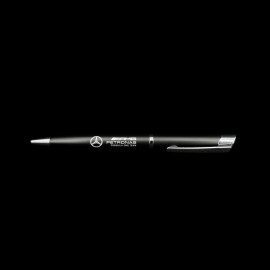 Mercedes Notepad Low Cost with Ballpoint AMG Petronas F1 Team Hamilton / Russell / Antonelli Black 701227072-001