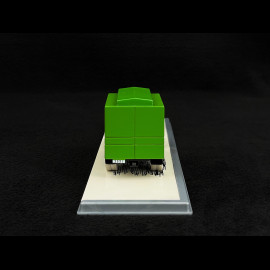 Tim und Struppi The Prison Van - King Ottokar's Sceptre - Green 1/43 29105