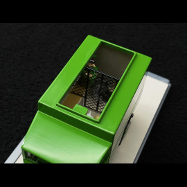 Tim und Struppi The Prison Van - King Ottokar's Sceptre - Green 1/43 29105