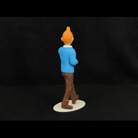 Tim und Struppi Figur – Tim und Struppi – Das imaginäre Museum 25 cm 46007