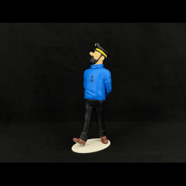 Figur Tim und Struppi – Kapitän Haddock – Das imaginäre Museum 27 cm 46008