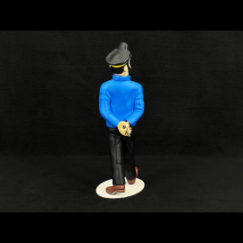 Figur Tim und Struppi – Kapitän Haddock – Das imaginäre Museum 27 cm 46008
