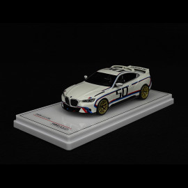 BMW M3 G82 3.0 CSL 2023 White 1/43 Top Speed TSM430813