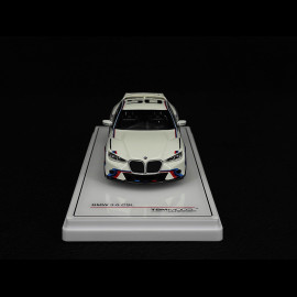 BMW M3 G82 3.0 CSL 2023 Weiß 1/43 Top Speed TSM430813