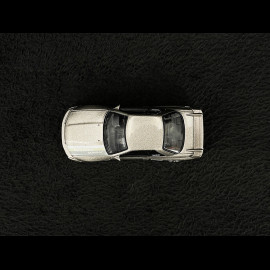 Nissan Skyline GT-R R32 Veilside Combat C-I 2011 Kampfgrau 1/64 Mini GT MGT00971-R
