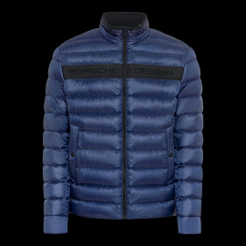 Porsche Design Jacket Lightweight Quilted Navy Blue 4056487049793