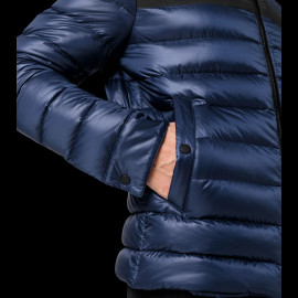 Porsche Design Jacket Lightweight Quilted Navy Blue 4056487049793