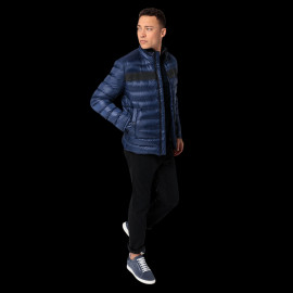 Porsche Design Jacket Lightweight Quilted Navy Blue 4056487049793