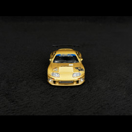 Toyota Supra MK4 A80 GT-300 Top Secret 2023 Goldfarben 1/64 Mini GT MGT00961-R