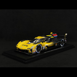 Cadillac V-SERIES.R n° 01 Winner 12h Sebring 2024 1/18 Top Speed TS0605