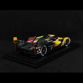Cadillac V-SERIES.R n° 01 Winner 12h Sebring 2024 1/18 Top Speed TS0605