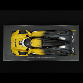 Cadillac V-SERIES.R n° 01 Winner 12h Sebring 2024 1/18 Top Speed TS0605