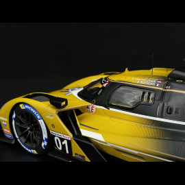 Cadillac V-SERIES.R n° 01 Winner 12h Sebring 2024 1/18 Top Speed TS0605