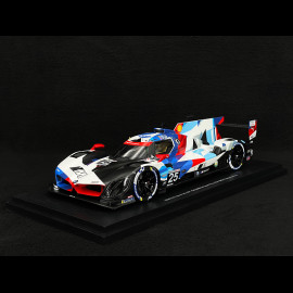BMW M Hybrid V8 GTP n° 25 7th IMSA 24h Daytona 2024 1/18 Top Speed TS0569
