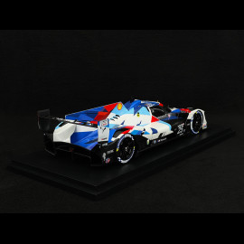 BMW M Hybrid V8 GTP n° 25 7th IMSA 24h Daytona 2024 1/18 Top Speed TS0569