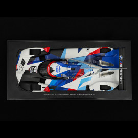BMW M Hybrid V8 GTP n° 25 7th IMSA 24h Daytona 2024 1/18 Top Speed TS0569