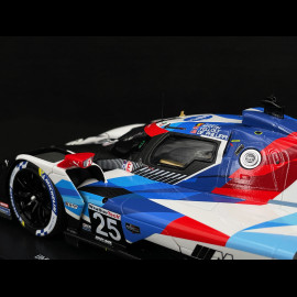 BMW M Hybrid V8 GTP n° 25 7th IMSA 24h Daytona 2024 1/18 Top Speed TS0569
