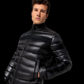 Porsche Design Jacke Leichte Gesteppte Schwarz 4056487049731