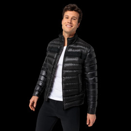 Porsche Design Jacke Leichte Gesteppte Schwarz 4056487049731
