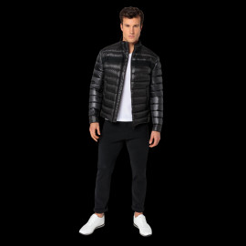 Porsche Design Jacke Leichte Gesteppte Schwarz 4056487049731