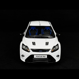 Ford Focus RS MK2 Pack RS Plus 2009 Gefrorenes Weiß 1/18 Solido S1813102