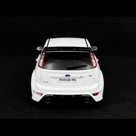 Ford Focus RS MK2 Pack RS Plus 2009 Gefrorenes Weiß 1/18 Solido S1813102