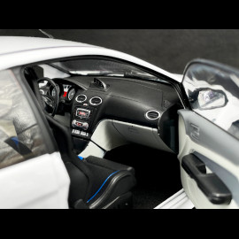 Ford Focus RS MK2 Pack RS Plus 2009 Gefrorenes Weiß 1/18 Solido S1813102