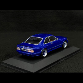 Mercedes-Benz 560 SEC AMG Widebody 1990 Linarite Blue Pearl 1/43 Solido S4310907