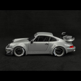 Porsche 911 RWB Bodykit Nardo Type 964 2024 Grau 1/18 Solido S1807517