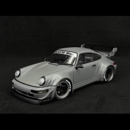 Porsche 911 RWB Bodykit Nardo Type 964 2024 Grey 1/18 Solido S1807517