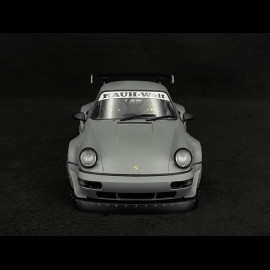 Porsche 911 RWB Bodykit Nardo Type 964 2024 Grau 1/18 Solido S1807517