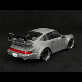 Porsche 911 RWB Bodykit Nardo Type 964 2024 Grey 1/18 Solido S1807517
