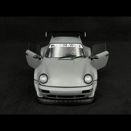 Porsche 911 RWB Bodykit Nardo Type 964 2024 Grey 1/18 Solido S1807517
