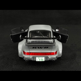 Porsche 911 RWB Bodykit Nardo Type 964 2024 Grau 1/18 Solido S1807517