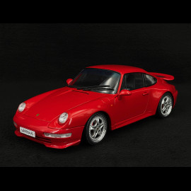 Porsche 911 Carrera RS Type 993 1997 Red 1/18 Solido S1810104